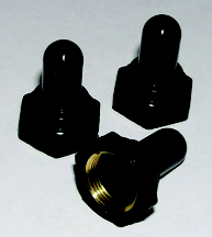 BOOT PROTECTIVE F/TOGGLE SWITCH #513784 - Toggle